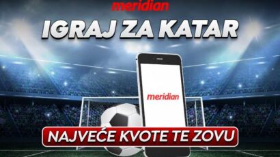 ŠAMPIONSKI MIKS – IGRAJTE ZA KATAR uz najveće kvote na svetu!  