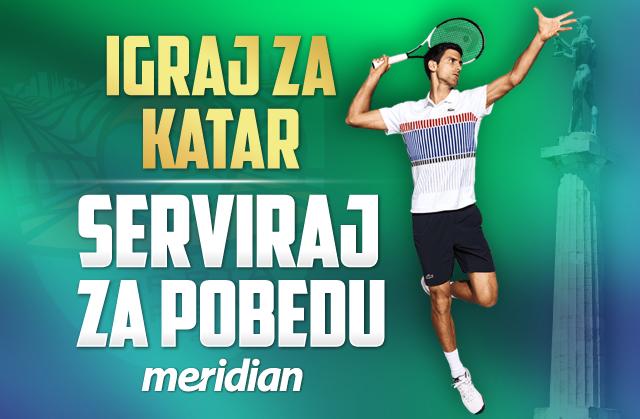 BORBA ZA TROFEJ I KATAR U JEDNOM DANU: Navijaj za Đokovića i obezbedi karte za Svetsko prvenstvo