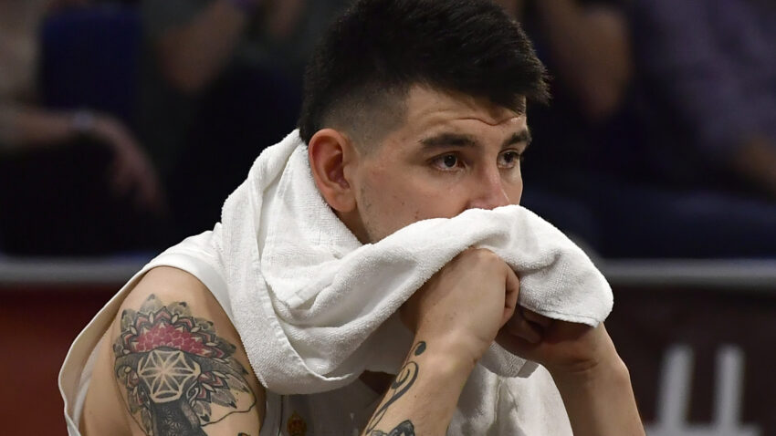 NOVI PROBLEMI ZA REAL: Dek pozitivan na koronavirus