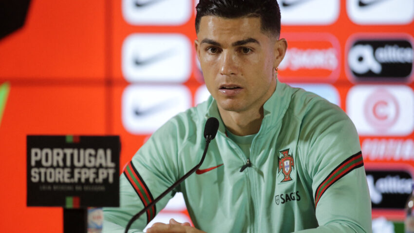 RONALDO VIŠE NIJE INTERESANTAN: Bajern neće Portugalca, problem plata?!