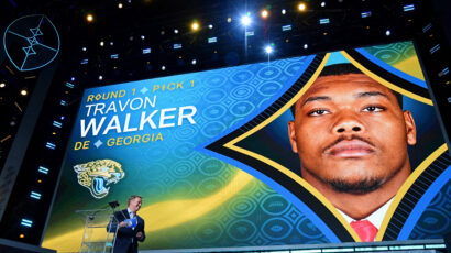 DEFANZIVCI OBELEŽILI NFL DRAFT: Jaguarsi izabrali Trevona Vokera kao prvog pika!