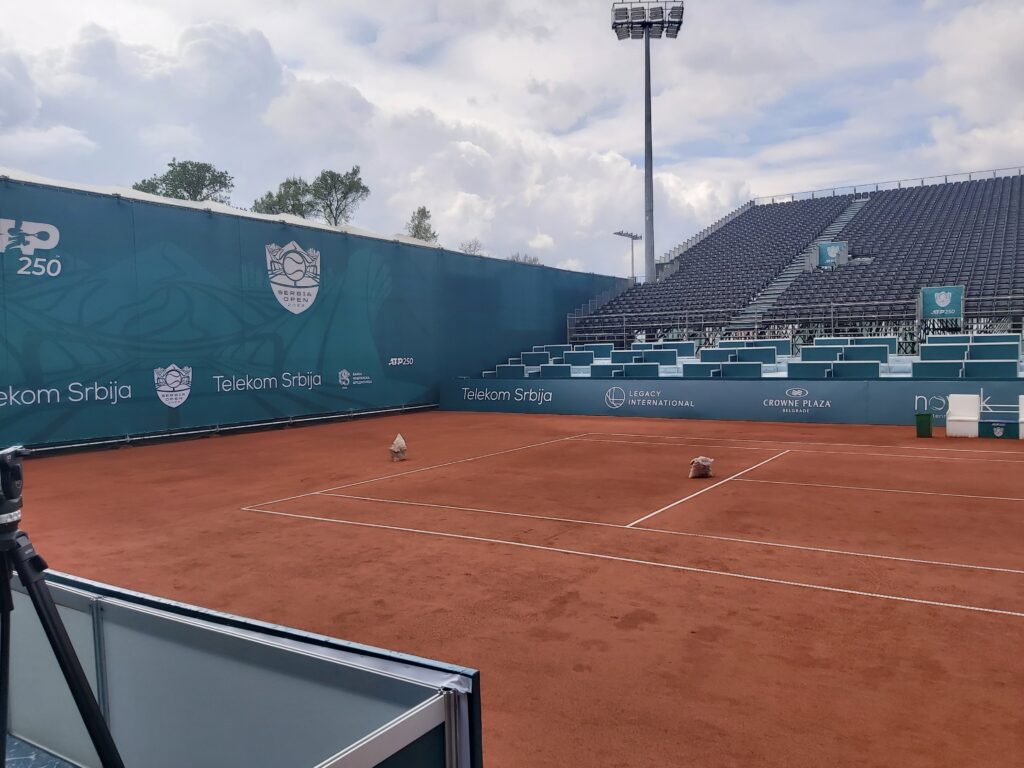 serbia open