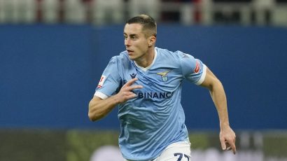 Adam Marušić posle osam godina ima novu ulogu u Laciju: Mogu da pokušam