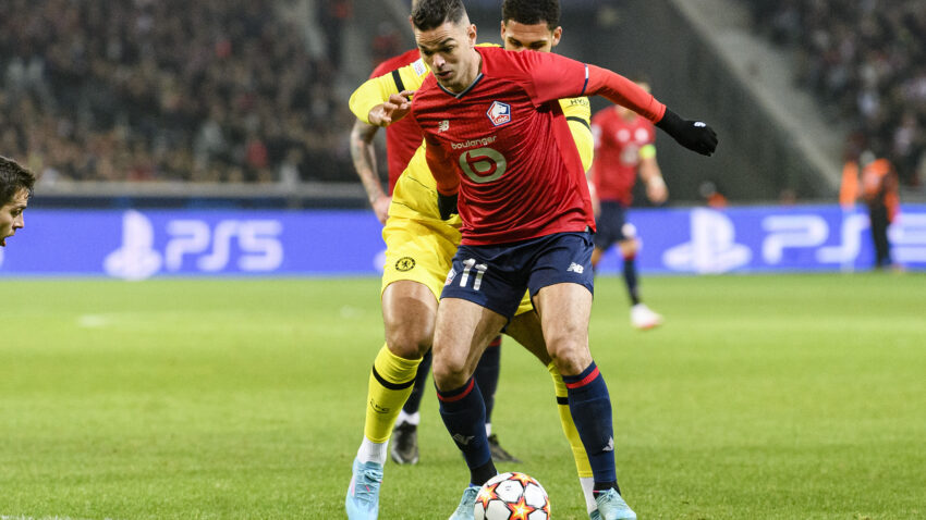 BEN ARFA U SVOM MANIRU: Nekadašnji biser Francuske napravio haos u svlačionici Lila!