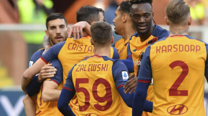 GOL KAO DOKAZ LEPOTE FUDBALA: Akcija od gola do gola i pobeda Rome (VIDEO)