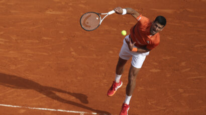 ŠOK U MONTE KARLU: Pauza pokosila Đokovića, Srbin ispao u prvom kolu!