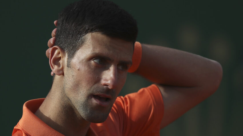 NEMA PITANJA "AKO": Novak Đoković ne odustaje i gradi formu za Rolan Garos!