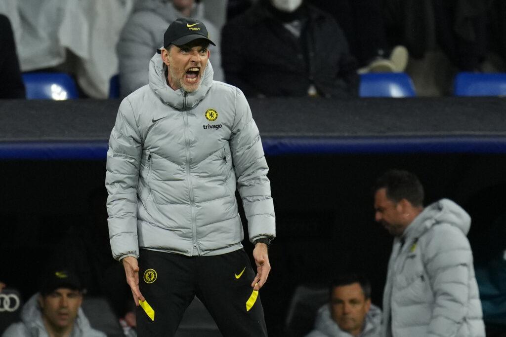 tomas tuhel-real madrid-čelsi