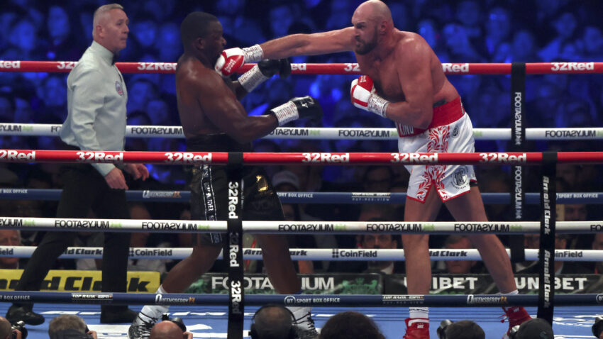 KRALJ CIGANA NEĆE BITI ZABORAVLJEN: Fjuri otkrio da li će se vratiti u ring i da li novac utiče na tu odluku!