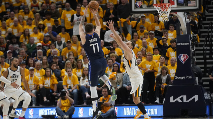 NBA: Povratak Dončića obeležen porazom, Boston "čisti" Netse!