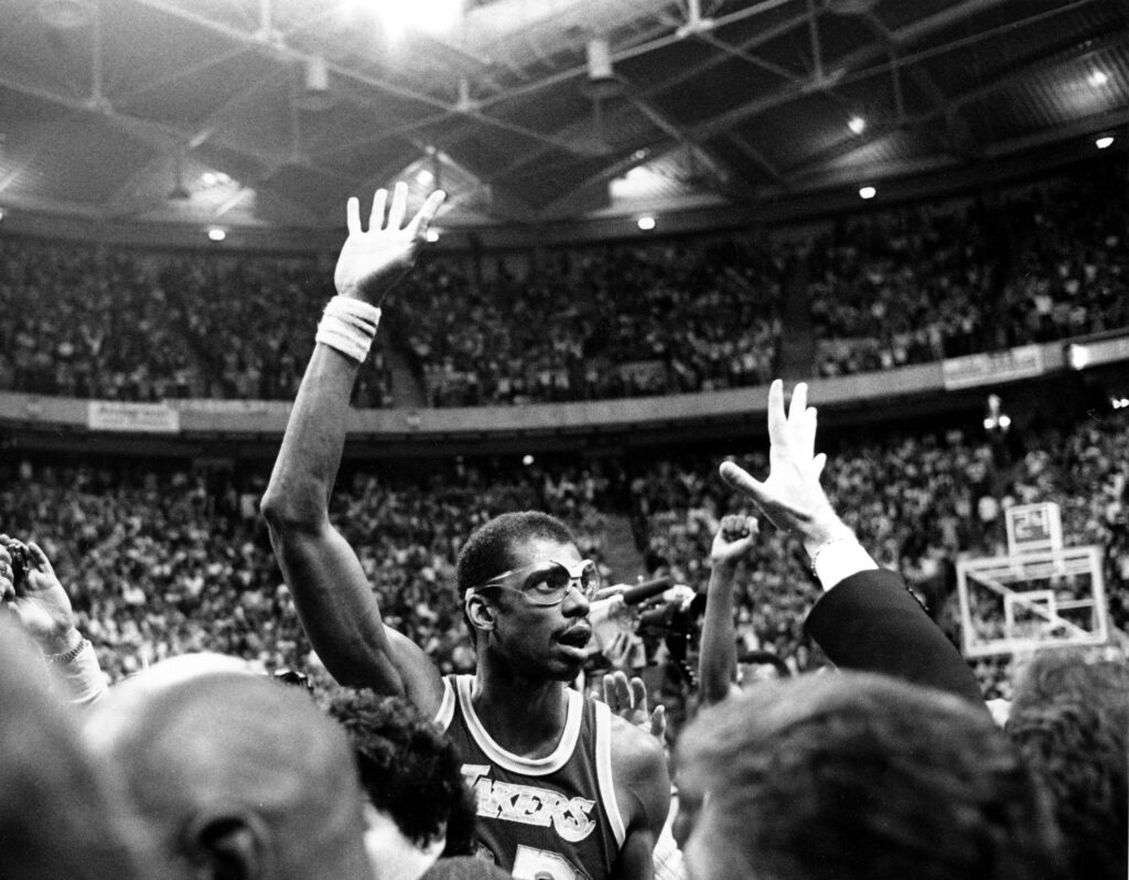 Karim Abdul Džabar -nba liga