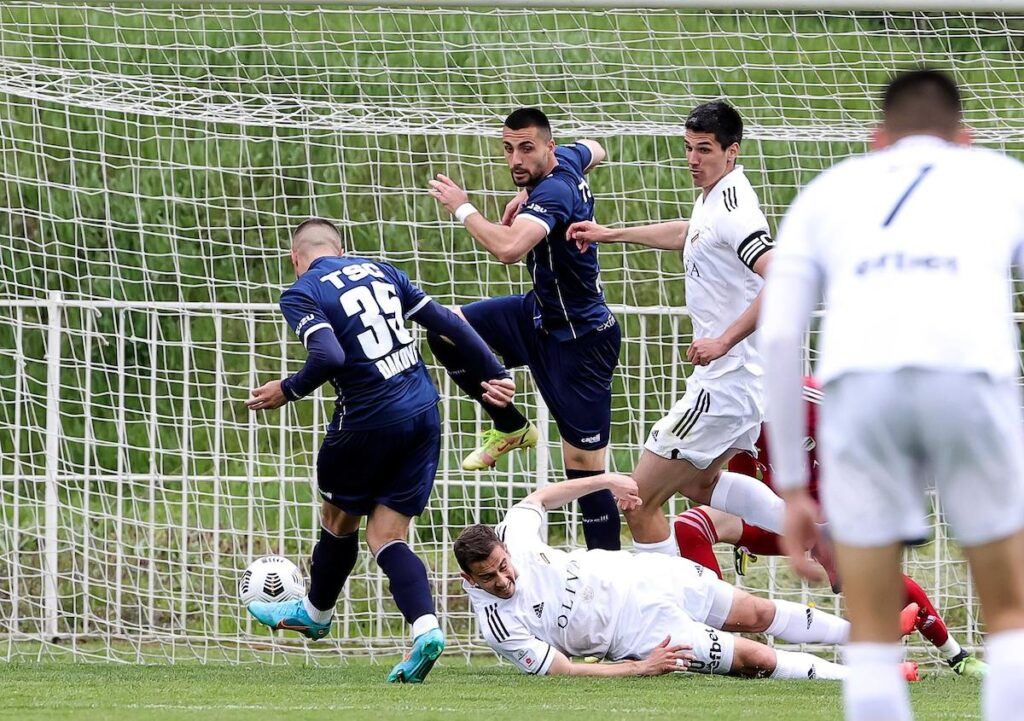 NEMA ILIĆA - NEMA BODOVA: TSC se sladio protiv Čukaričkog! 1 ifet đakovac-tsc