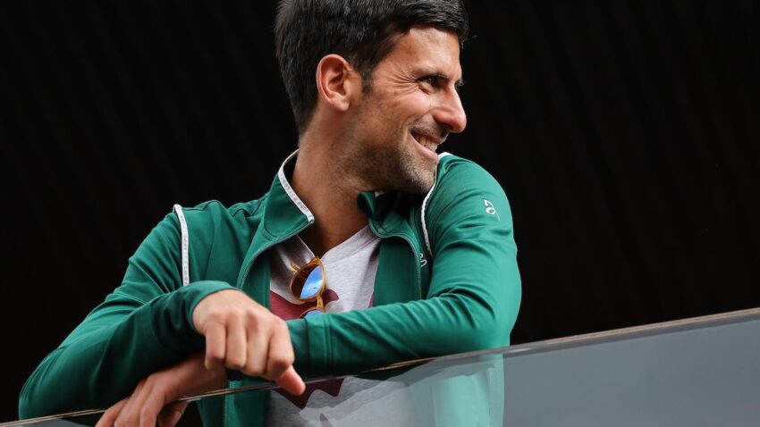 CEO SVET JE DOŠAO ZBOG NOVAKA: Čileanac se oduševio reakcijom najboljeg tenisera sveta! (VIDEO)