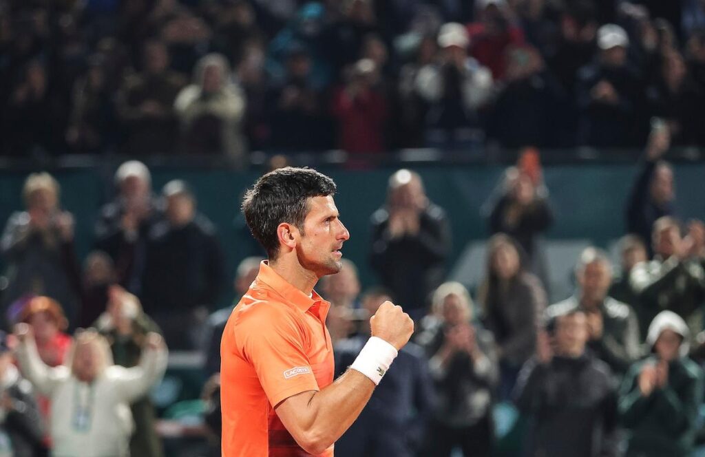 Novak Đoković-Madrid-tenis