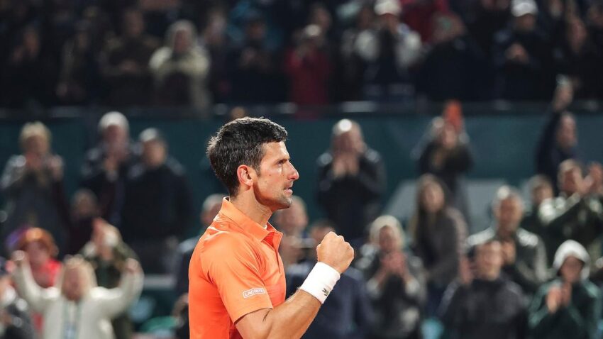 BEZ VEĆIH PROMENA NA ATP LISTI: Đoković započeo 367. nedelju na vrhu!