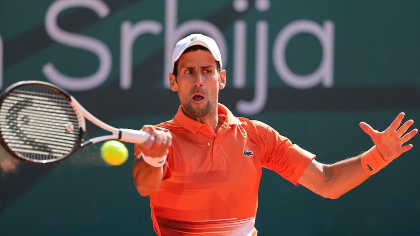 FEDERER ILI NADAL? Novak Đoković jasan – on je moj najveći rival u karijeri!
