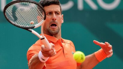 ORGANIZATORI ODLUČILI: Evo kada će Đoković i Karacev na teren!