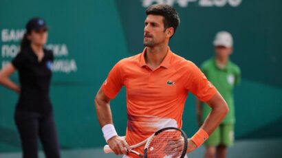 TEŠKO OD POČETKA: Đoković u drugom kolu Rima protiv igrača sa kojim ima skor 1-1!