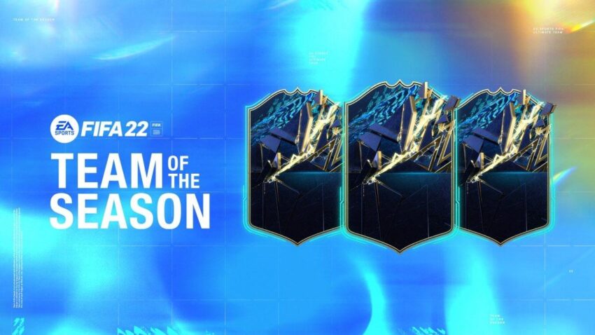 Kada možemo očekivati sledeće FIFA 22 Team of the Season kartice?