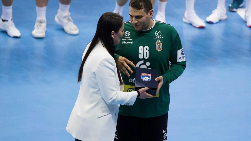 JUNAK SRBIJE MILOSAVLJEV: Dobili smo reprezentaciju koja je u TOP 10 na svetu!