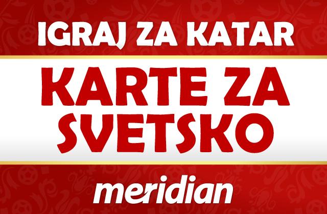 IZNENAĐENJE VAS ČEKA U MERIDIANU: Evo šta je potrebno da odete na Svetsko prvenstvo u Kataru!