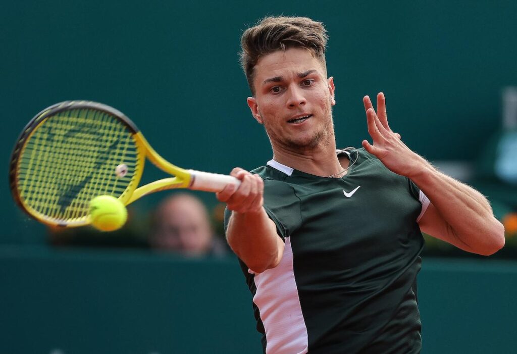 miomir kecmanović-milman-serbia open