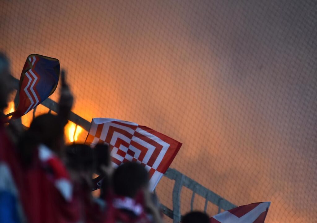 STANOJEVIĆ PONOVO NA "UDARU" NAVIJAČA: Delije slavile pobedu i prozivale trenera Partizana! 1 delije-zvezda-tsc-stanojević
