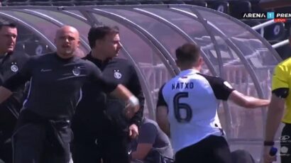 POTVRDA SUKOBA STANOJEVIĆA I NATHA: Važan detalj koji je mnogima promakao! (VIDEO)