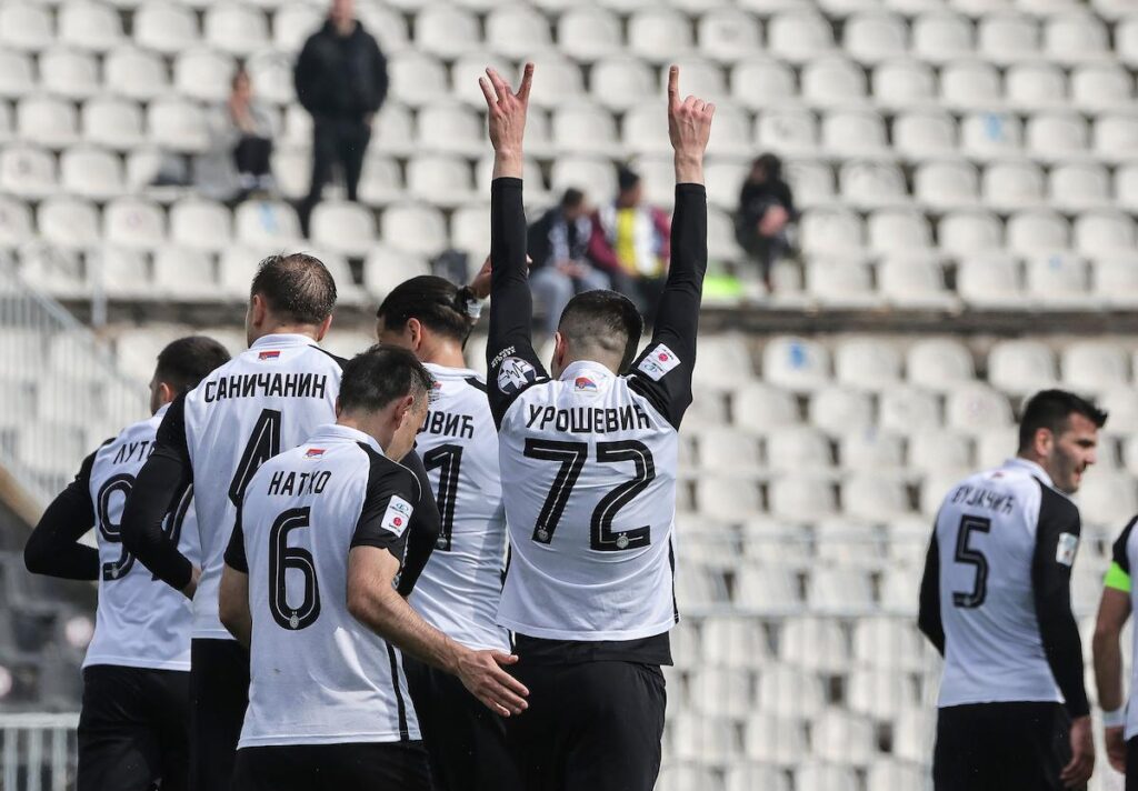PARTIZAN TSC 33