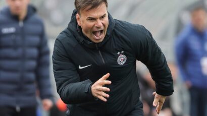 STANOJEVIĆ OSUO PALJBU: Treneru Partizana smetao VAR sistem!