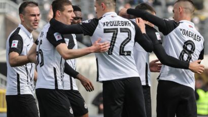PARTIZAN ZAVRŠIO VELIKI POSAO: Stub odbrane ostaje u Humskoj