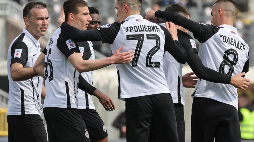 PARTIZAN ZAVRŠIO VELIKI POSAO: Stub odbrane ostaje u Humskoj