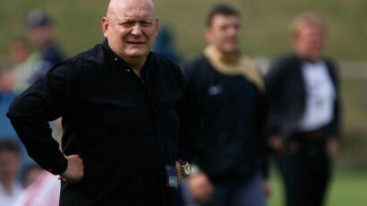 TRENERSKA VRTEŠKA SE NASTAVLJA: Spartak angažovao i četvrtog trenera ove sezone?!