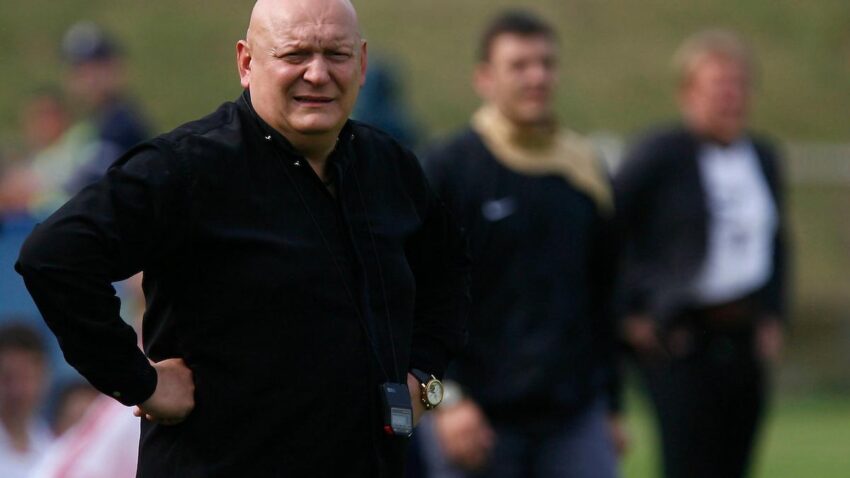 TRENERSKA VRTEŠKA SE NASTAVLJA: Spartak angažovao i četvrtog trenera ove sezone?!