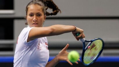 TENISERKE SAZNALE RIVALA: Srbija protiv Meksika u plej-ofu Bili Džin King kupa