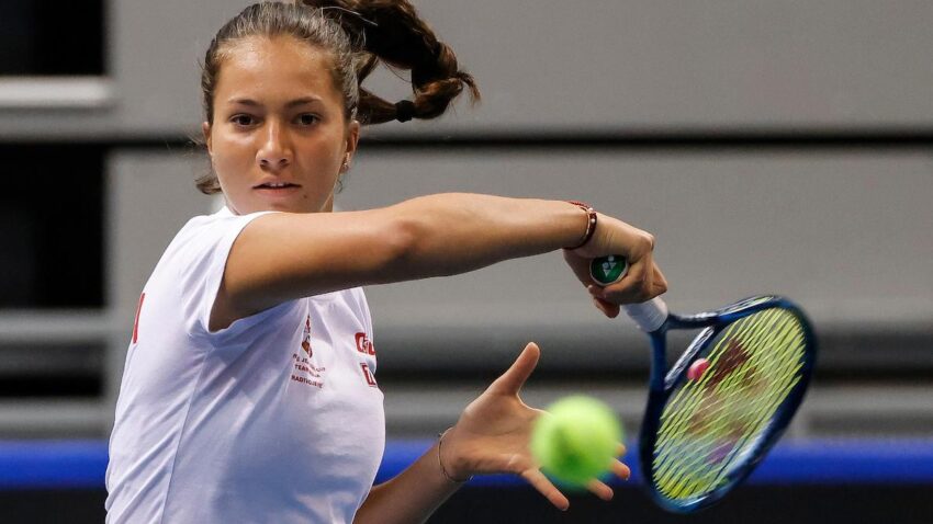 TENISERKE SAZNALE RIVALA: Srbija protiv Meksika u plej-ofu Bili Džin King kupa