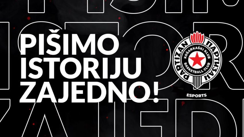 Partizan ponovo stupa na esports scenu!