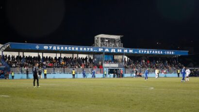 CILJ OSTVAREN: Radnik i zvanično i naredne sezone u Super ligi Srbije!