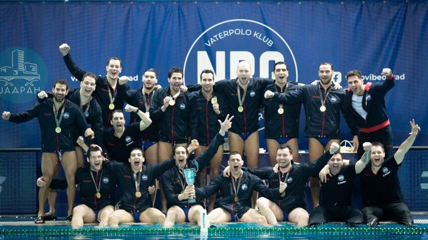 NOVI BEOGRAD JE ŠAMPION REGIONA: Novobeograđani potopili Jug, Duško Pjetlović igrač turnira!