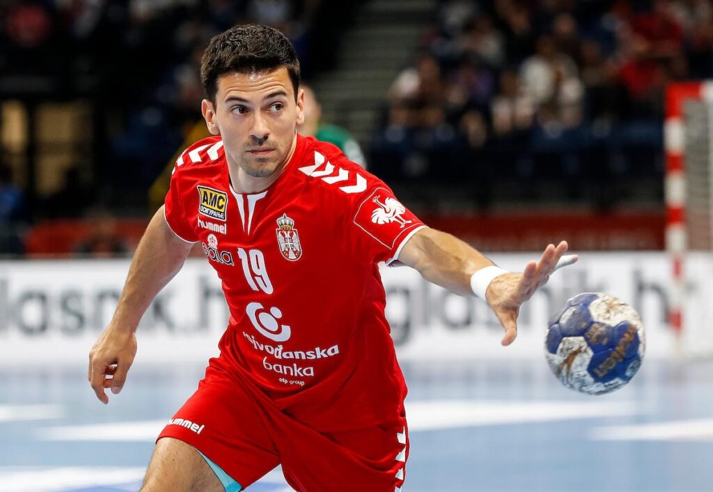 nemanja ilić-srbija-rukomet