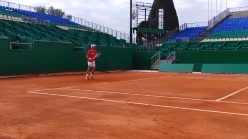 MOGUĆ SUSRET SADAŠNJOSTI I BUDUĆNOSTI TENISA: Đokovića čeka Alkaraz u četvrtfinalu Monte Karla!