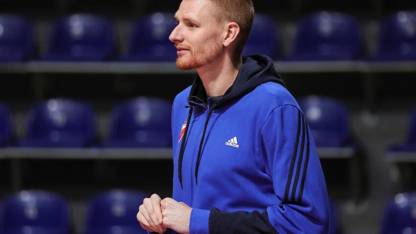 VAJT OSTAJE U ABA LIGI: Zvezdin Amerikanac potpisao za Budućnost!