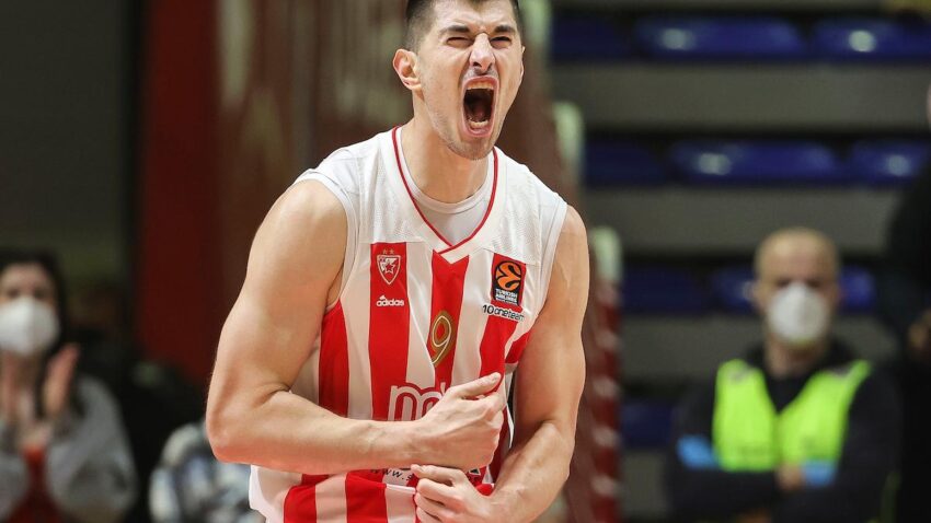 ABA LIGA SE OGLASILA: Poznato da li je koš Mitrovića trebalo priznati ili ne!