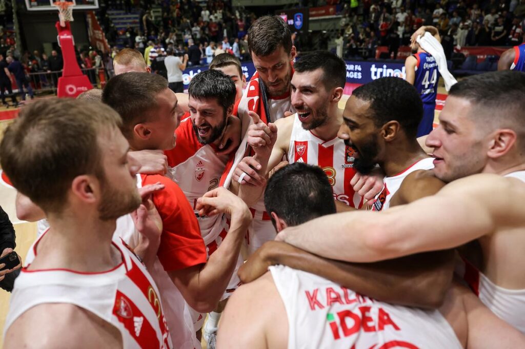 crvena zvezda-efes-evroliga