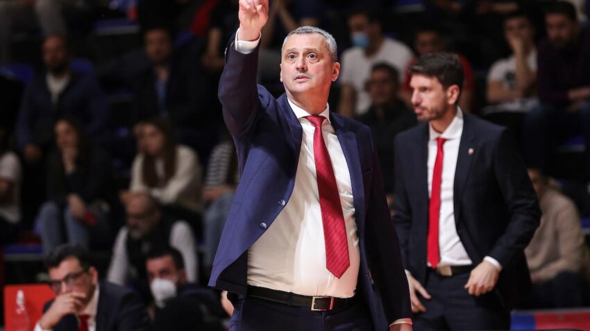 EVROLIGAŠKA KNJIGA ZATVORENA, FOKUS NA ABA: Zvezda dočekuje FMP Meridiana, Radonjić traži energiju od igrača!