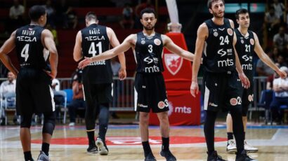PARTIZAN VRATIO BIVŠEG IGRAČA! Ovog puta oprobaće se u basketu, a tu je i najbolji igrač na svetu!