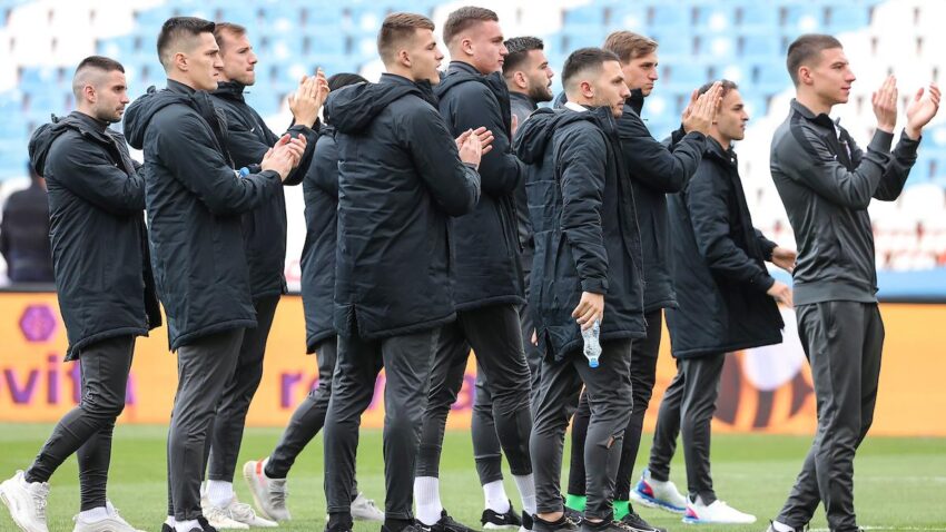 Partizan časti navijače: Evo kako do besplatne karte za meč protiv Šerifa