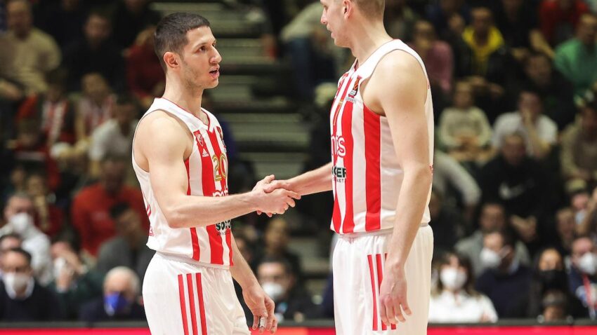 ZVEZDA DOBILA ČESTITKE: Jasna poruka Evrolige!