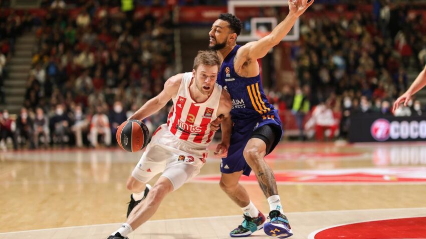 SJAJAN INTERVJU VOLTERSA: Da li mu je u Zvezdi najlepše i protiv koga mu je najteže da igra?