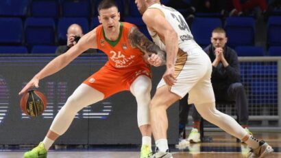 ZANIMLJIVO U EVROKUPU: Cedevita Olimpija može na Partizan, Turk Telekom razbio Hamburg!
